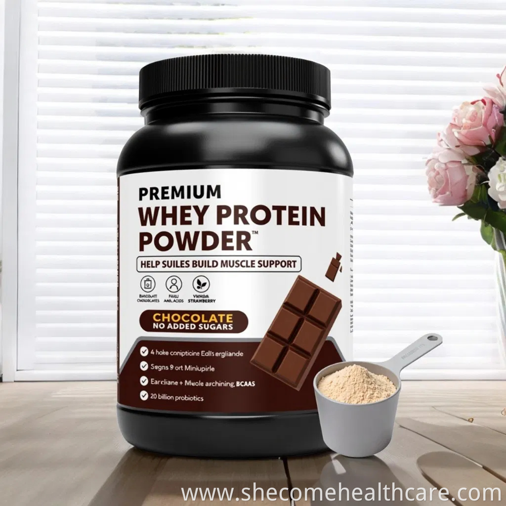 Nutrition Protein Muscul Building Gold Standard 100% Whey Protein Powder Whey Protein Isolate Powder